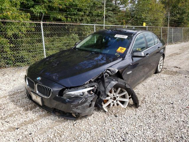 Photo 2 from auction – 2015 BMW 535 XI with VIN WBA5B3C56FD540010