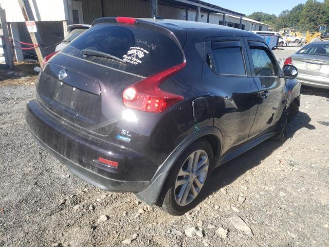 Photo 4 from auction – 2014 NISSAN JUKE S with VIN JN8AF5MR9ET453004