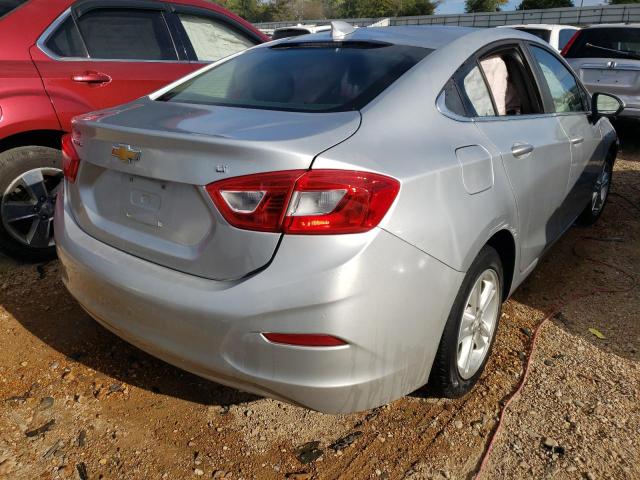 Photo 4 from auction – 2017 CHEVROLET CRUZE LT with VIN 1G1BE5SM2H7124080