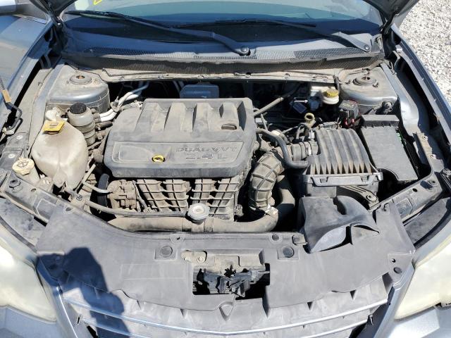 Foto 7 de la subasta – 2007 CHRYSLER SEBRING con VIN 1C3LC46K07N551311