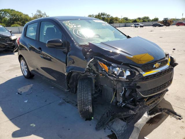CHEVROLET SPARK 1LT 2020 with VIN KL8CD6SA3LC441627 - Photo from auction
