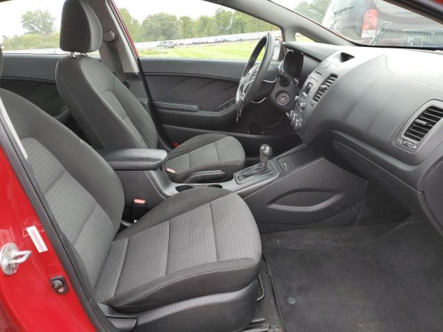 Photo 5 from auction – 2015 KIA FORTE LX with VIN KNAFX4A62F5337083