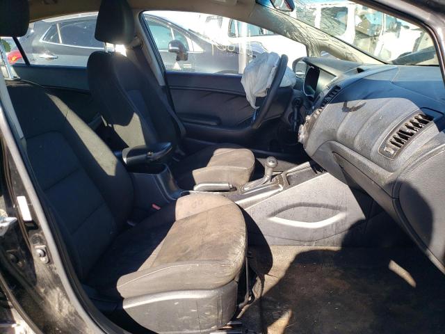 Photo 5 from auction – 2016 KIA FORTE LX with VIN KNAFK4A6XG5563811