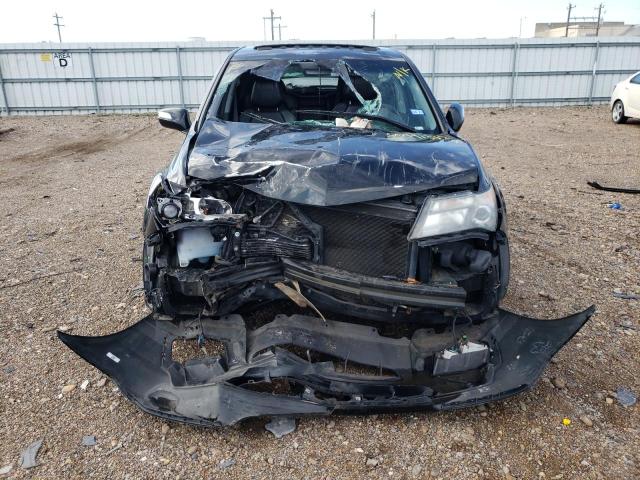 Photo 9 from auction – 2008 ACURA MDX with VIN 2HNYD28278H537443