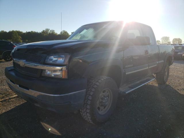 Photo 2 from auction – 2004 CHEVROLET SILVERADO with VIN 1GCHK29U04E103250