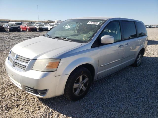 Photo 2 from auction – 2008 DODGE GRAND CARA with VIN 1D8HN54P48B157895