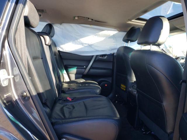 Photo 6 from auction – 2009 TOYOTA HIGHLANDER with VIN JTEES43A192151289