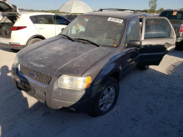 Photo 2 from auction – 2004 FORD ESCAPE XLT with VIN 1FMCU031X4KB08296