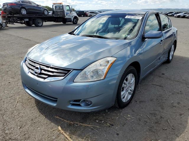 Photo 2 from auction – 2010 NISSAN ALTIMA BAS with VIN 1N4AL2AP5AN402898