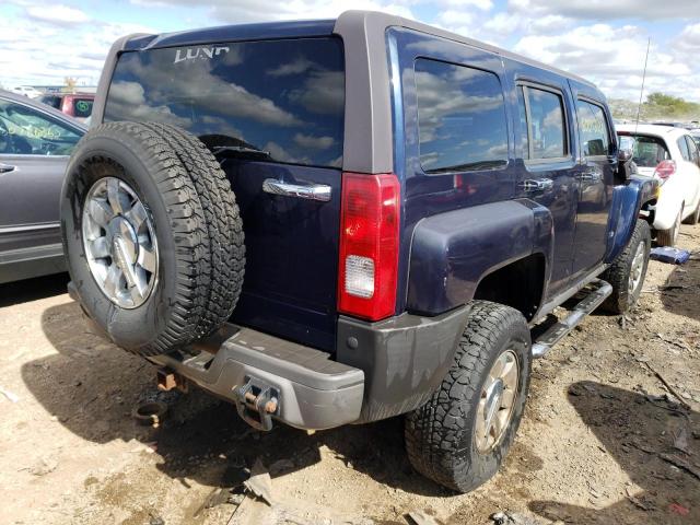 Photo 4 from auction – 2007 HUMMER H3 with VIN 5GTDN13E978195780