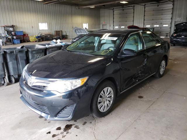 Photo 2 from auction – 2012 TOYOTA CAMRY BASE with VIN 4T4BF1FK3CR274474