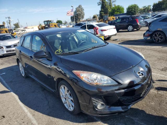 MAZDA 3 S 2012 with VIN JM1BL1L65C1504581 - Photo from auction