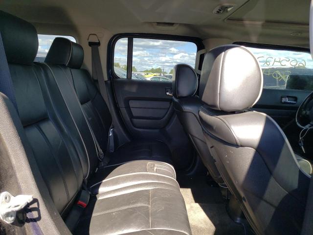 Photo 6 from auction – 2007 HUMMER H3 with VIN 5GTDN13E978195780