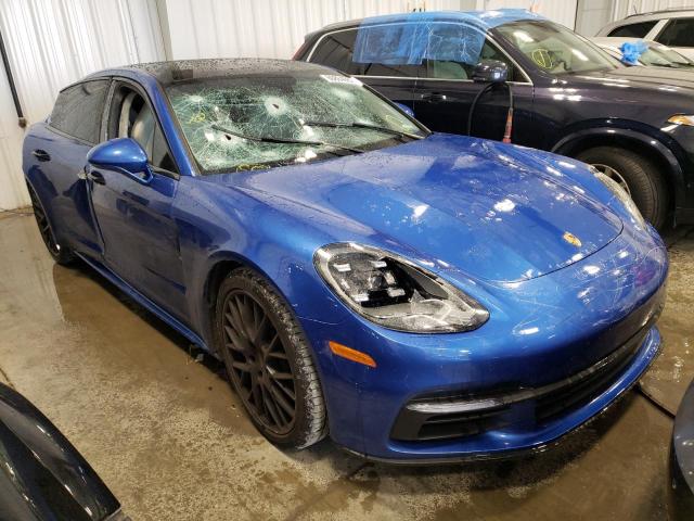 PORSCHE PANAMERA 4 2018 z numerem VIN WP0AB2A72JL136460 - Zdjęcie z aukcji