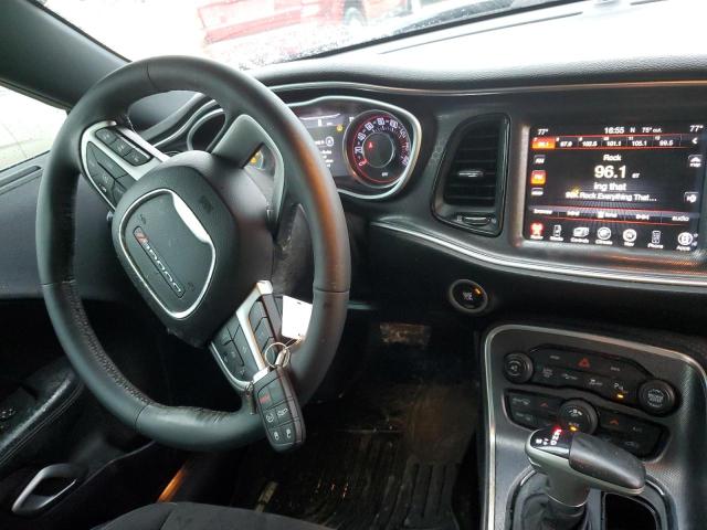 Photo 9 from auction – 2015 DODGE CHALLENGER with VIN 2C3CDZBT7FH783484