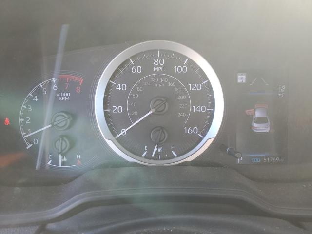Photo 9 from auction – 2020 TOYOTA COROLLA LE with VIN 5YFEPRAE5LP120676