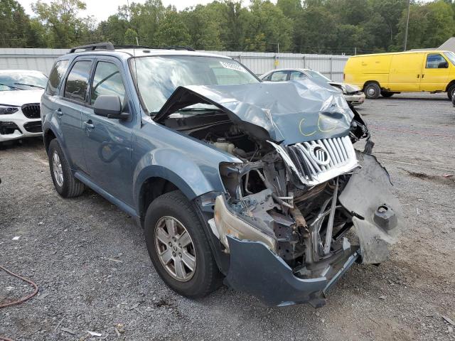 MERCURY MARINER 2011 مع رقم تعريف المركبة 4M2CN9B74BKJ03596 - صورة من المزاد