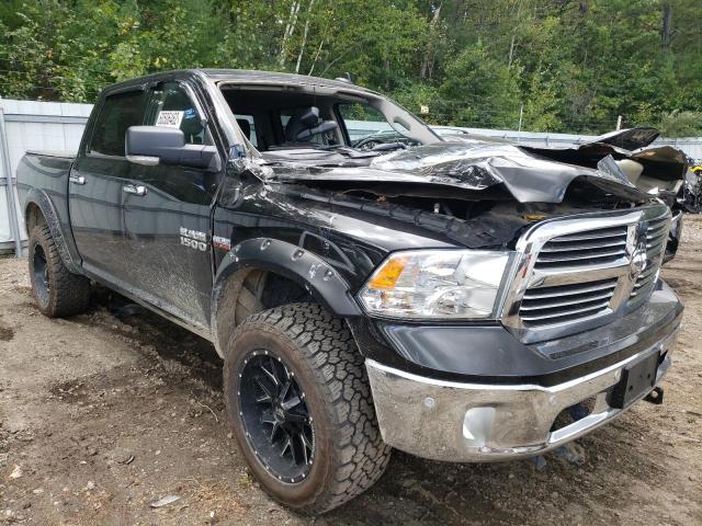 RAM 1500 SLT 2018 with VIN 3C6RR7LT1JG266269 - Photo from auction