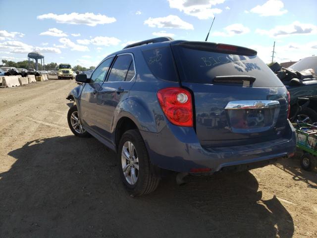 Photo 3 from auction – 2011 CHEVROLET EQUINOX LT with VIN 2CNALPEC2B6293977