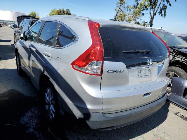Photo 3 from auction – 2012 HONDA CR-V EXL with VIN 2HKRM3H79CH511552
