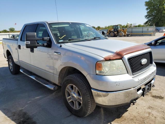 FORD F150 SUPER 2006 with VIN 1FTPW14V86KD65600 - Photo from auction