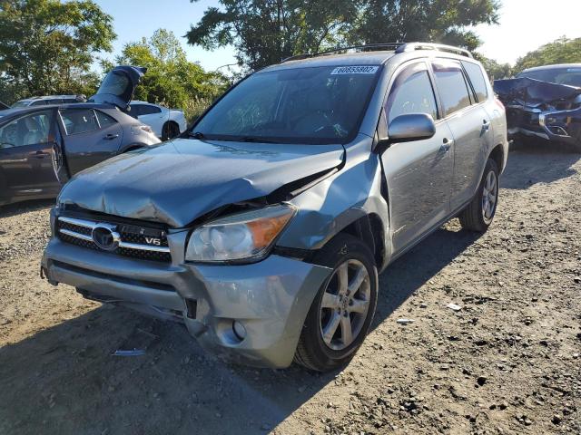 Photo 2 from auction – 2008 TOYOTA RAV4 LIMIT with VIN JTMBK31V785069197