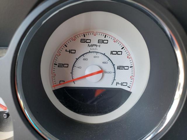 Photo 8 from auction – 2013 DODGE CHALLENGER with VIN 2C3CDYAGXDH566572