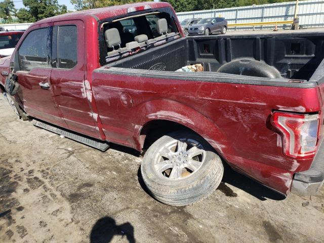 Photo 9 from auction – 2016 FORD F150 SUPER with VIN 1FTEX1CP7GKF89644