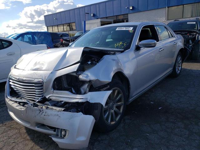 Photo 2 from auction – 2011 CHRYSLER 300 LIMITE with VIN 2C3CA5CG3BH613751