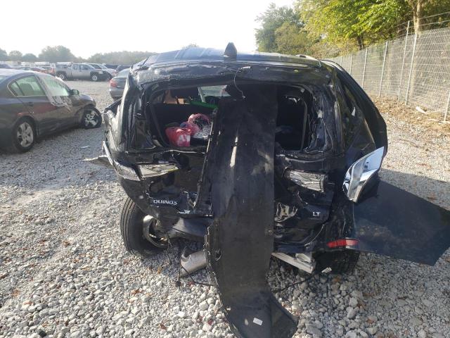 Photo 9 from auction – 2018 CHEVROLET EQUINOX LT with VIN 3GNAXJEV3JL364418