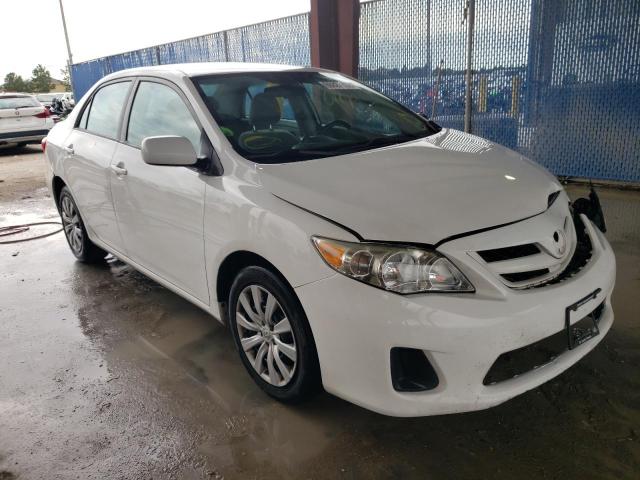 TOYOTA COROLLA BA 2012 with VIN 5YFBU4EE0CP016041 - Photo from auction