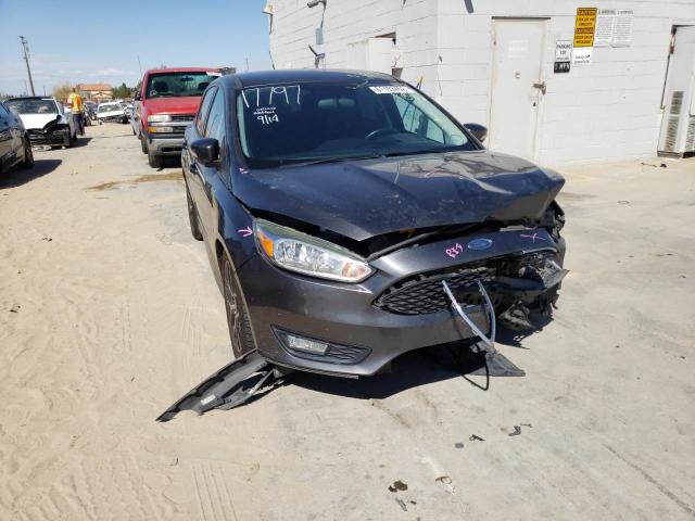 Photo 9 from auction – 2016 FORD FOCUS SE with VIN 1FADP3K25GL405542