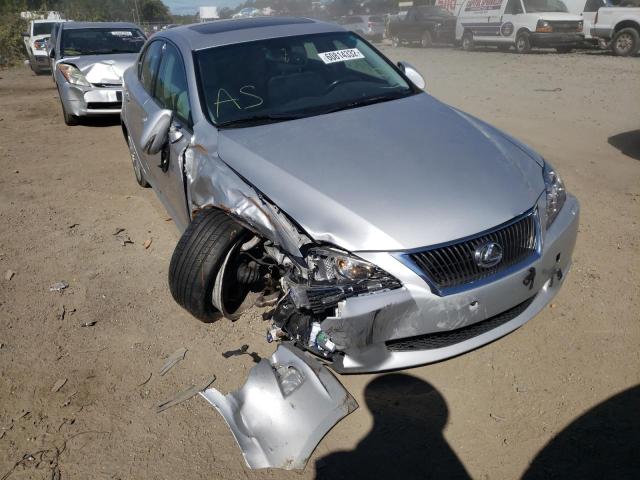 LEXUS IS 250 2010 with VIN JTHCF5C22A5036877 - Photo from auction