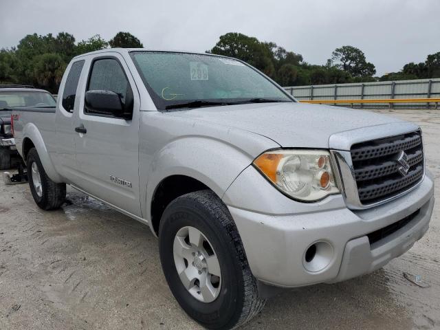 SUZUKI EQUATOR BA 2012 with VIN 5Z62D0CT3CC447283 - Photo from auction
