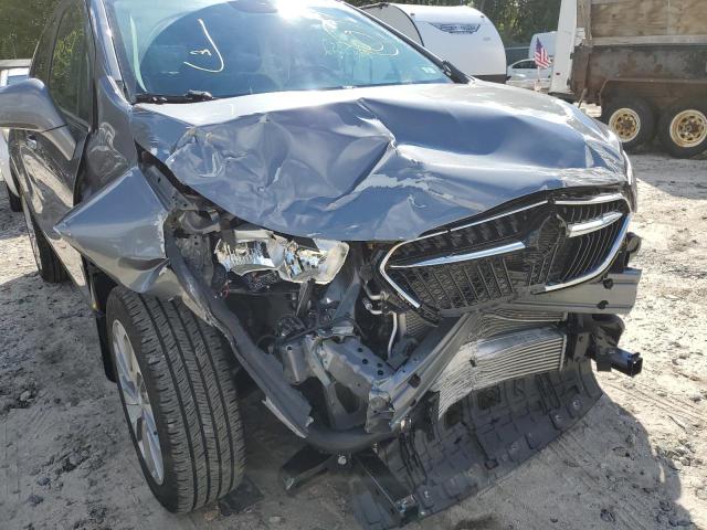 Photo 9 from auction – 2020 BUICK ENCORE PRE with VIN KL4CJESB9LB008252