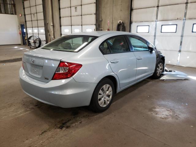 Foto 4 de la subasta – 2012 HONDA CIVIC LX con VIN JHMFB2F50CS002258