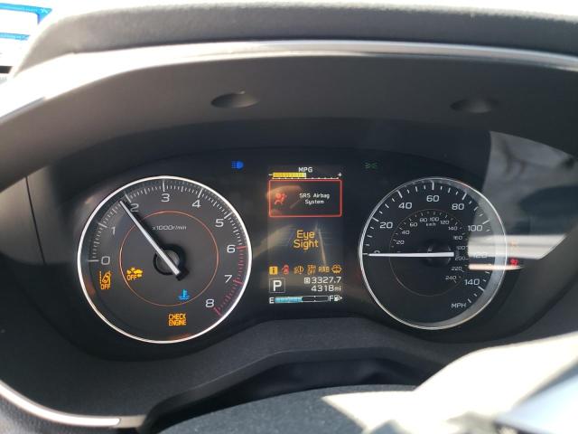 Photo 8 from auction – 2021 SUBARU CROSSTREK with VIN JF2GTHNC0MH670650