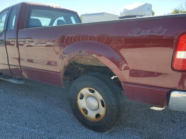 Photo 9 from auction – 2004 FORD F-150 with VIN 1FTRF14W34NA87766