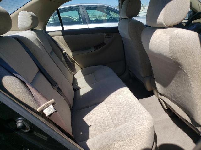 Photo 6 from auction – 2003 TOYOTA COROLLA CE with VIN JTDBR32E232015732