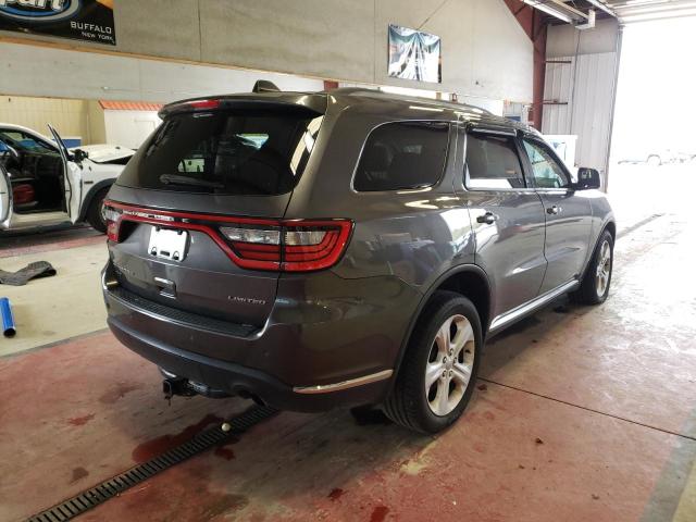 Photo 4 from auction – 2014 DODGE DURANGO LI with VIN 1C4RDJDG0EC323382