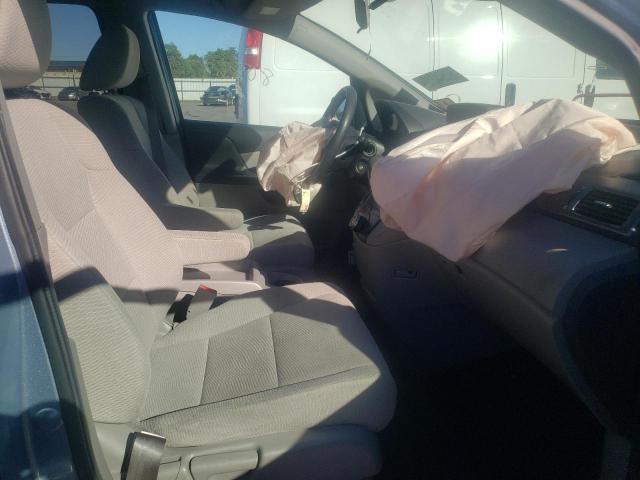 Photo 5 from auction – 2013 HONDA ODYSSEY EX with VIN 5FNRL5H44DB075701