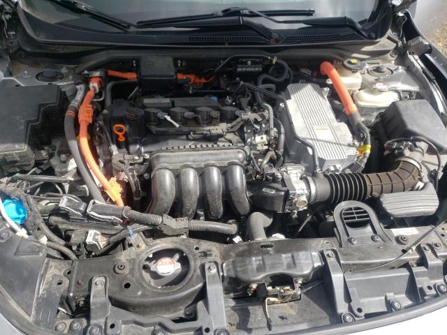 Photo 7 from auction – 2019 HONDA INSIGHT EX with VIN 19XZE4F58KE021479