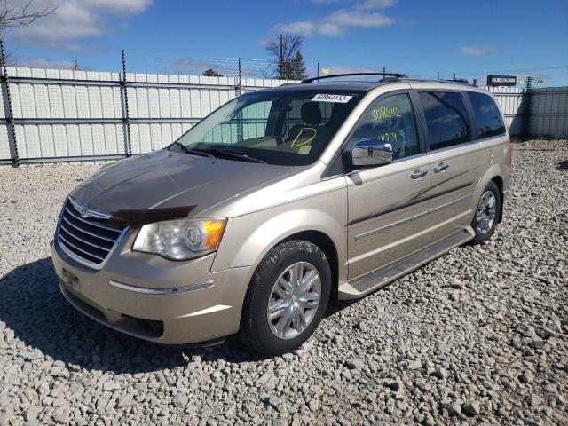 Photo 2 from auction – 2008 CHRYSLER TOWN & COU with VIN 2A8HR64X68R149283