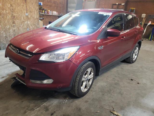 Photo 2 from auction – 2016 FORD ESCAPE SE with VIN 1FMCU9GXXGUA63257