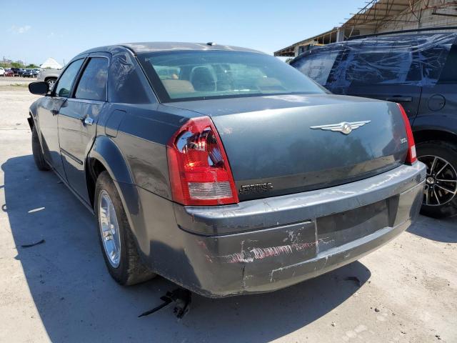 Photo 3 from auction – 2007 CHRYSLER 300 with VIN 2C3LA43R57H664056