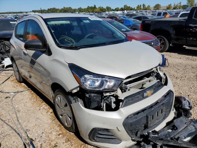 CHEVROLET SPARK LS 2017 with VIN KL8CA6SA9HC766718 - Photo from auction