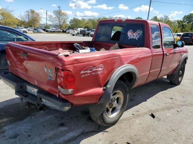 Photo 4 from auction – 2000 FORD RANGER with VIN 1FTZR15XXYTB32315