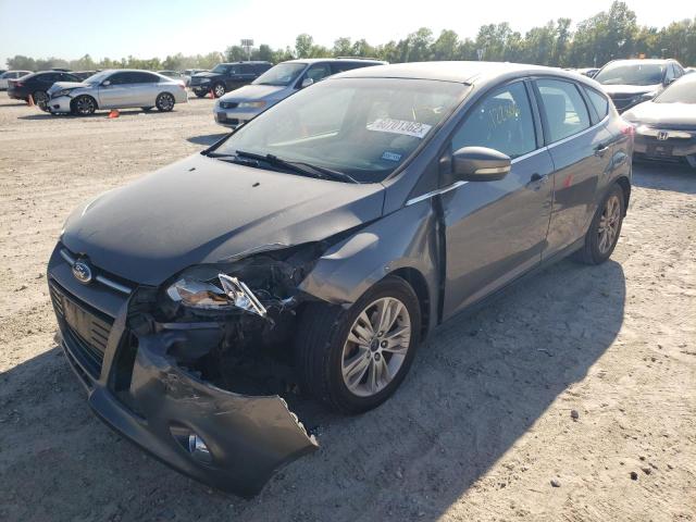 Photo 2 from auction – 2012 FORD FOCUS SEL with VIN 1FAHP3M20CL119638