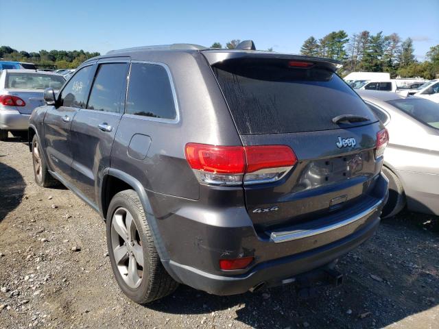 Photo 3 from auction – 2014 JEEP GRAND CHER with VIN 1C4RJFBG2EC408569