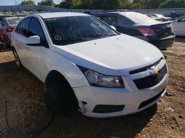 CHEVROLET CRUZE LT 2012 with VIN 1G1PG5SC4C7283280 - Photo from auction